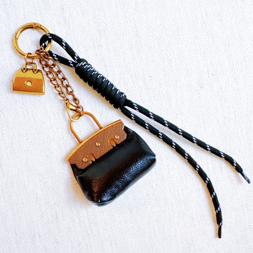 Sassy Luxe Purse Bag Charm