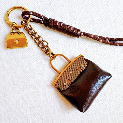 Sassy Luxe Purse Bag Charm