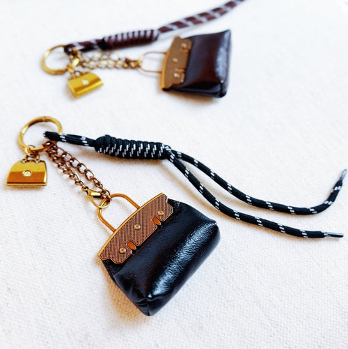 Sassy Luxe Purse Bag Charm