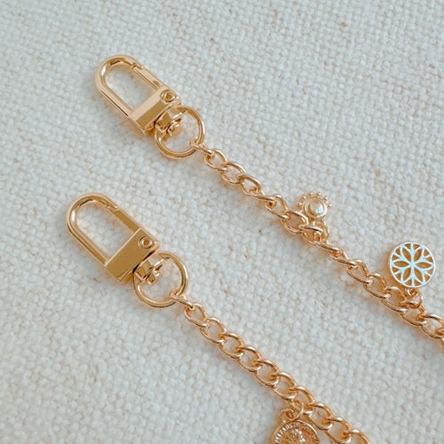 Yee-haw Multi Charm Bag Charm